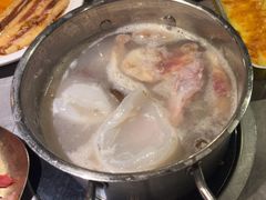 -伍棵煋炭烤自助料理·烤鳗鱼(浦东食品城店)