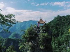 景点-神农大峡谷景区