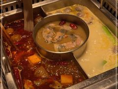 -巴奴毛肚火锅(大剧院店)