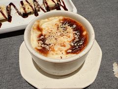 香米布丁-Efes Turkish & Mediterranean Cuisine 艾菲斯餐厅(陆家嘴店)