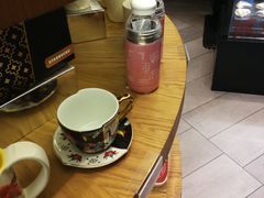 -星巴克(来福士2F店)