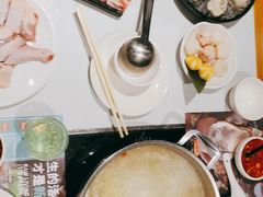 -蚝大仙横琴生蚝火锅(中央汇店)