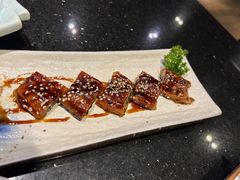 烤鳗鱼-德川家日本料理(中关村寰太大厦店)