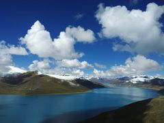 android_upload_pic-羊卓雍措