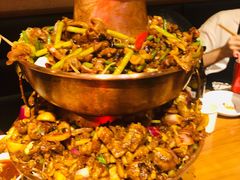 -炉小二铜锅牛蛙•川湘菜(三里屯店)