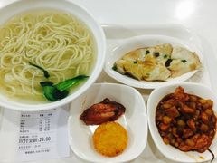 -浦东图书馆读者餐厅
