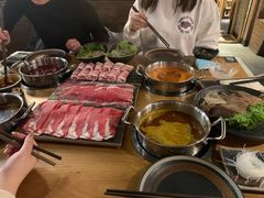 -呷哺呷哺 黄金牧场 (新中关购物中心店)