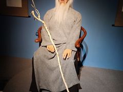 -金石蜡像馆