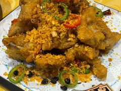 -天宝食坊·啫啫煲大排档(西华路店)