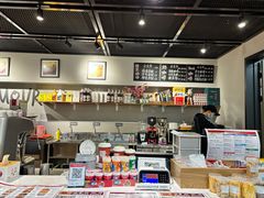 -泊星地咖啡馆(北京大学家园店)