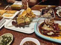 -金刚山烧烤(中山路店)