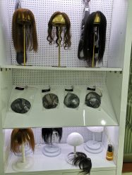 -发饰美男士增发补发假发定制店