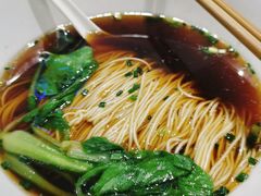 现炒腰花-君东记本帮面馆(天钥桥路店)