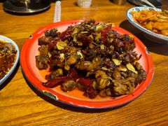 -柴窝堡22号辣子鸡·传承新疆菜