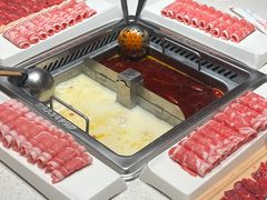 -海底捞火锅(中商百货夜宵主题店)