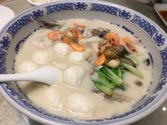 八宝鱼头-山外山菜馆(玉泉路店)