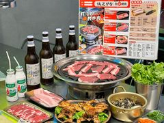 -灶边炉台·东北融合烤肉(南山店)