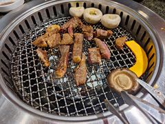 -梦山水日本烧肉(五四广场店)