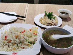 -泰煌鸡·上海白斩鸡·鸡汤面(万航店)