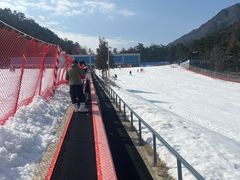 -大别山南武当滑雪场