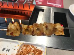 -丰茂烤串(钦州北路店)