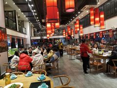 大堂-鸡毛店·川菜(双楠店)