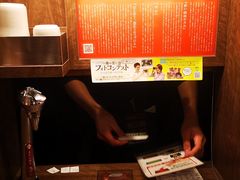 -一兰拉面(梅田阪急东通店)