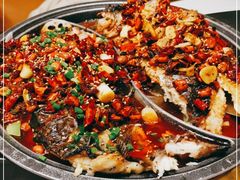 -锦尚阁烤鱼(望京新荟城店)