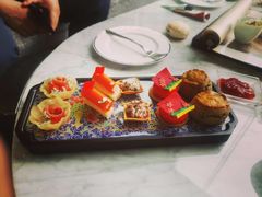 -茶源Fountain Lounge大堂吧·北京东方君悦大酒店
