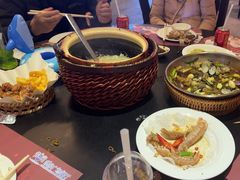 -喷泉广场餐厅·宵夜·海鲜烧烤大排档(长隆企鹅酒店)