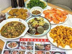-天伦海鲜·老味道·青岛菜(栈桥天主教堂店)