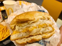 -麦当劳(沙井京基百纳广场店)