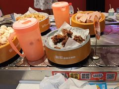 -龍歌自助小火锅(秦淮水游城店)