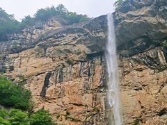 -青峰峡国家森林公园