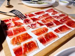 意大利火腿-Mercato莫卡多露台餐厅与酒吧(K11店)