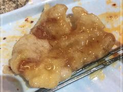 -河坝烧烤串城(银亭路店)