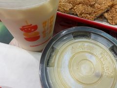 大王香滑蒸蛋-永和大王(一口茶豆浆|花香豆更香·碧榕湾店)