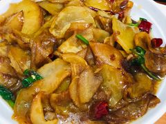 -如意香辣鸡架(总店)