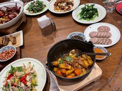 -肆海小川菜酒馆Wine Bistro (青年路店)