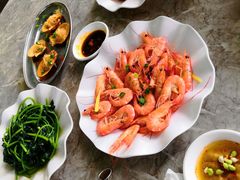 -亚龙湾8号(丁村万人海鲜广场店)