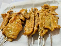 -杨姐大片肉烧烤