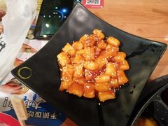 -肥肥虾庄·金牌油焖大虾(杨园滨江时代walk店)