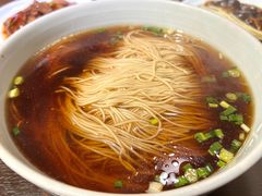 红汤面底-裕兴记•蟹黄面馆(人民广场店)