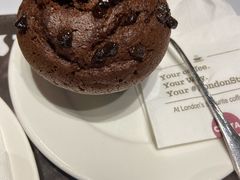 巧克力麦芬-COSTA COFFEE(来福士广场1F店)