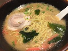 豚骨拉面-虹梅食堂·爱蝦乃家