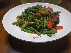 豆角茄子-老味道餐厅(江山店)