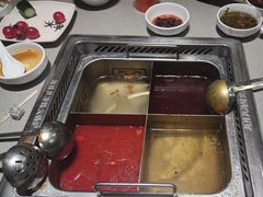 -海底捞火锅(天津SM城市广场店)