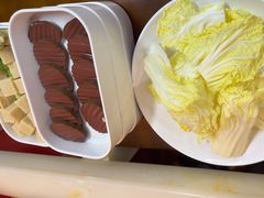 -津门老羊家·铜锅涮羊肉·烧烤(科技园店)