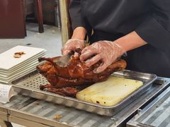 -便宜坊烤鸭店(玉蜓桥店)