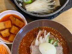 -江南面屋(明洞店)